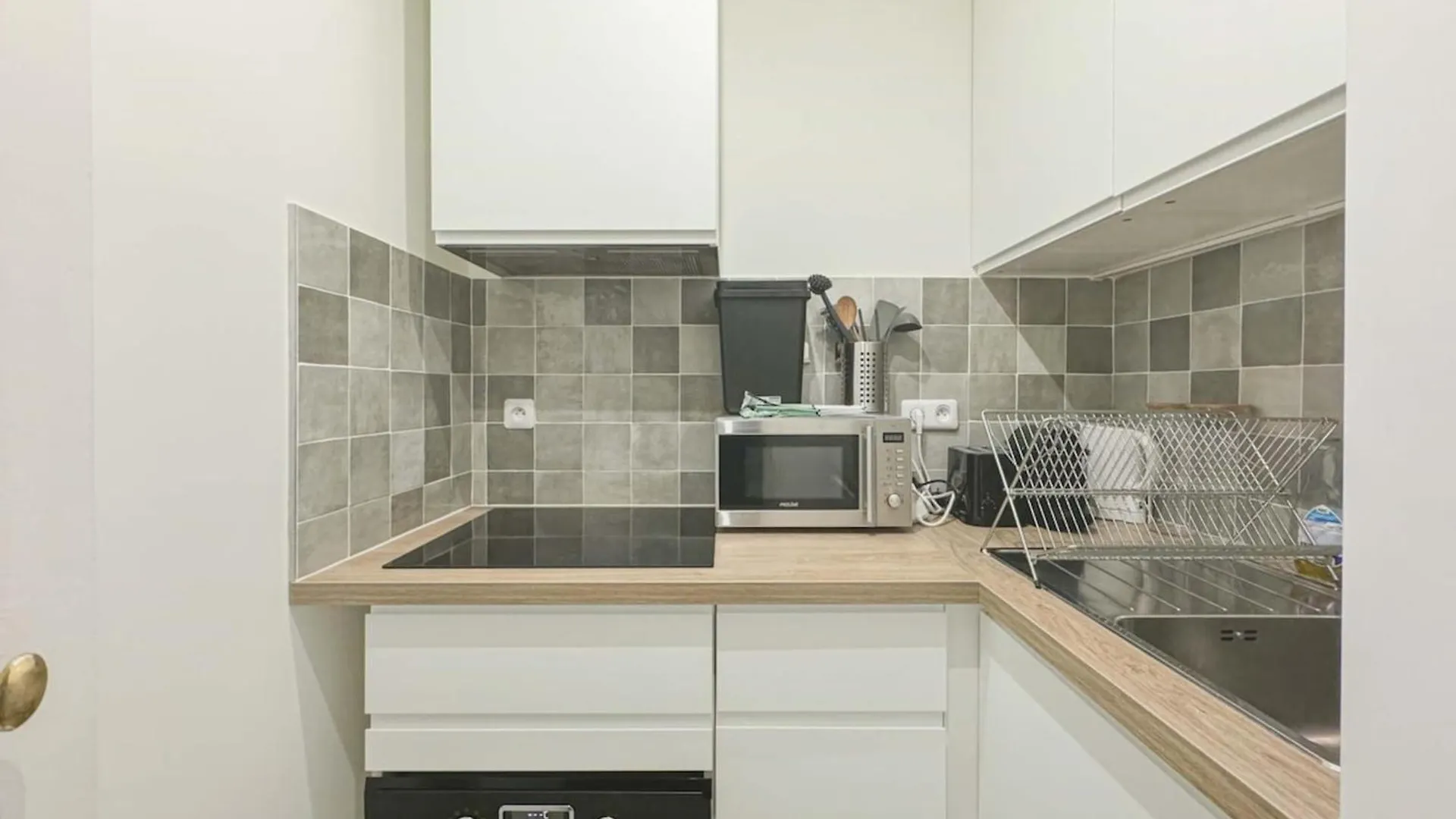 Apartment Flexliving - Whole - Caulaincourt