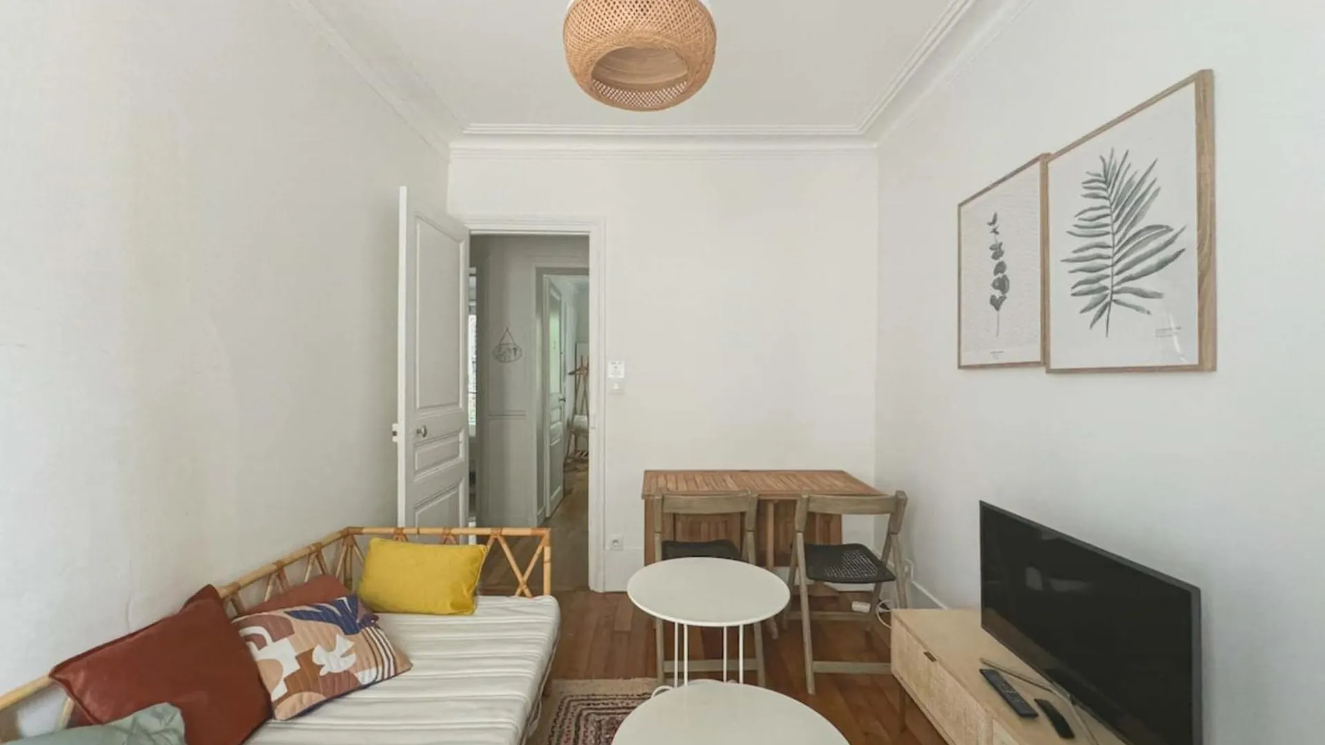 Flexliving - Whole - Caulaincourt Paris