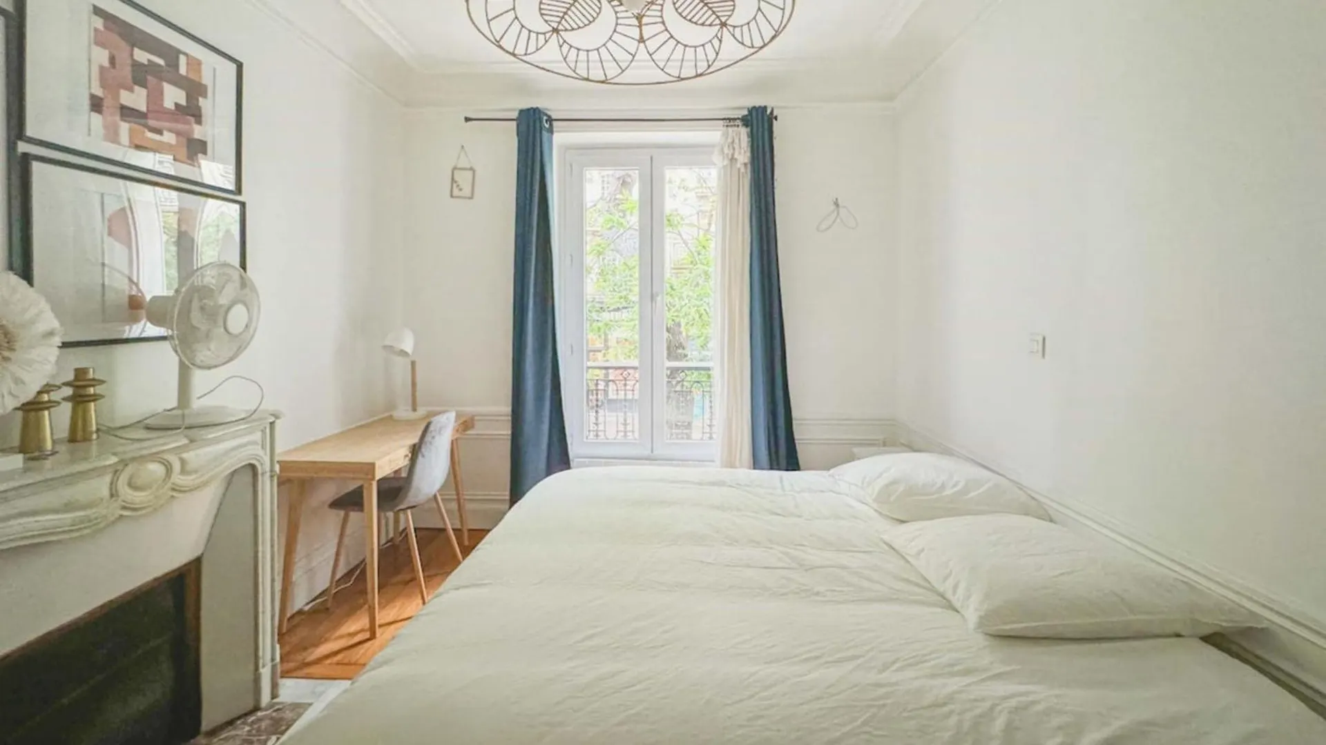 Flexliving - Whole - Caulaincourt Apartment *