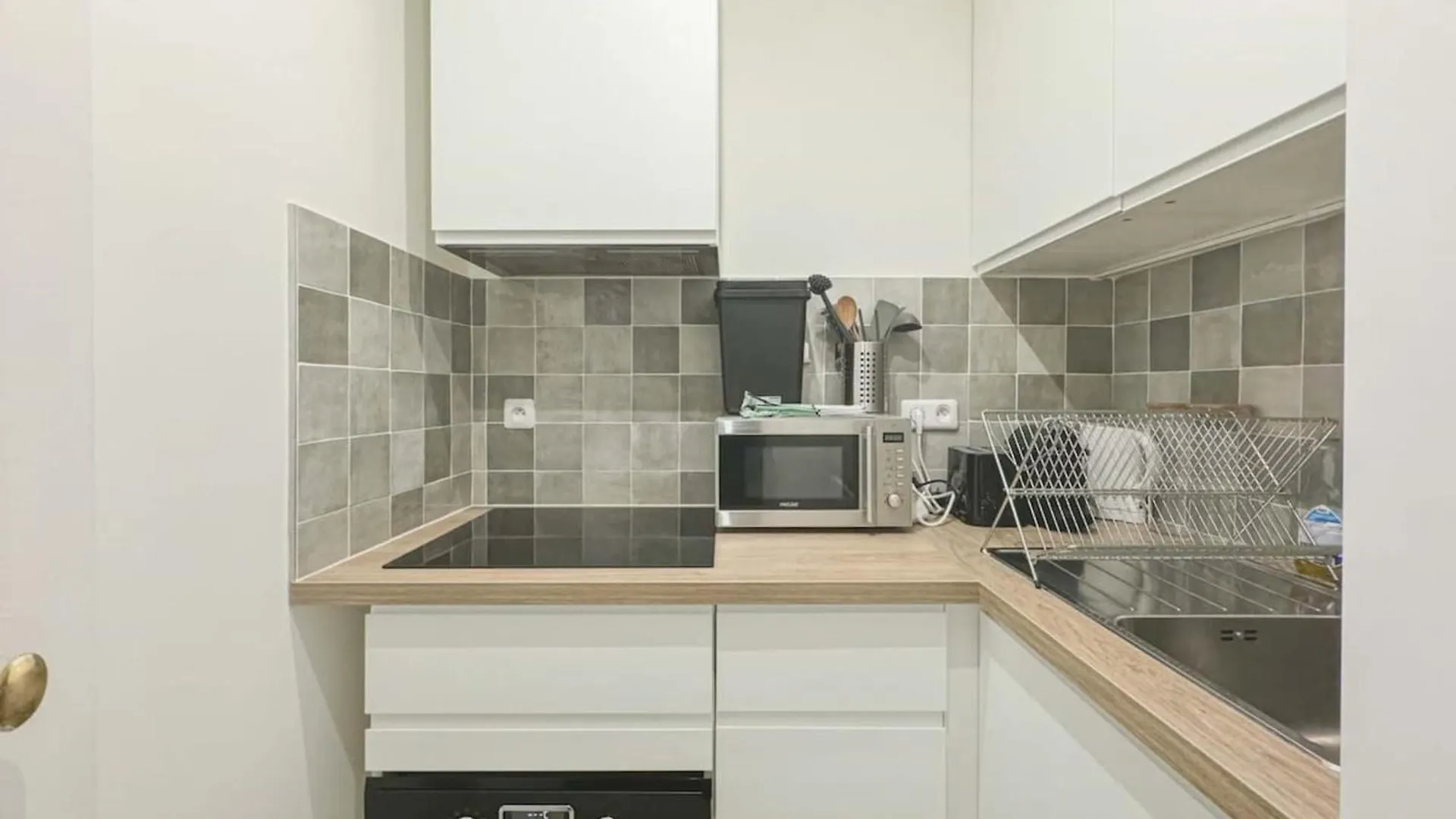 Flexliving - Whole - Caulaincourt Apartment Paris