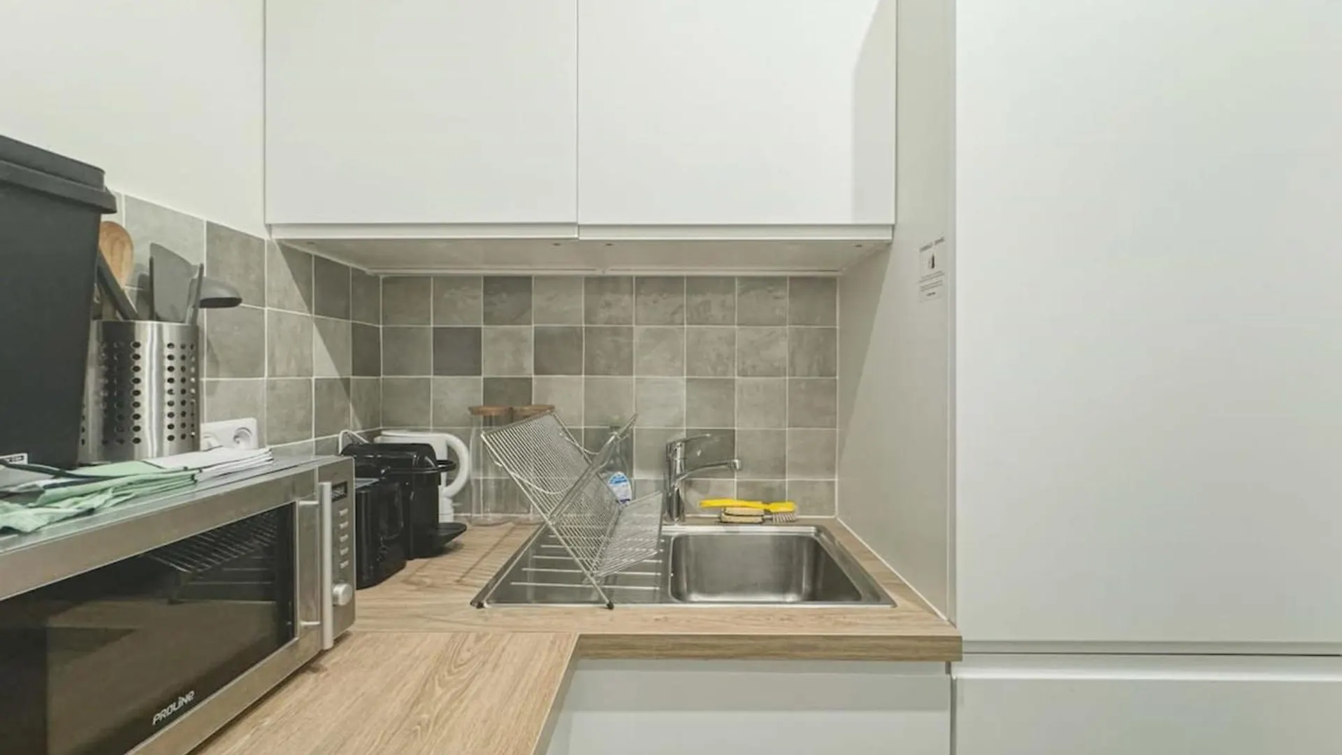 Flexliving - Whole - Caulaincourt Apartment Paris