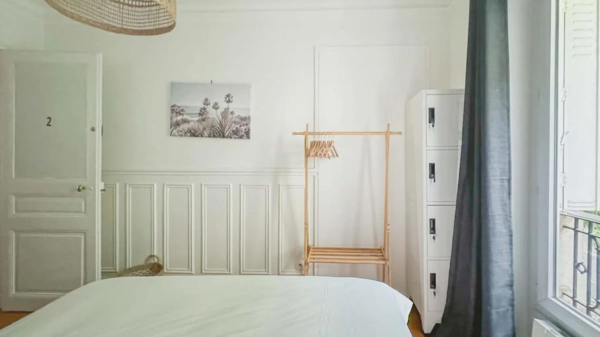 Apartment Flexliving - Whole - Caulaincourt Paris