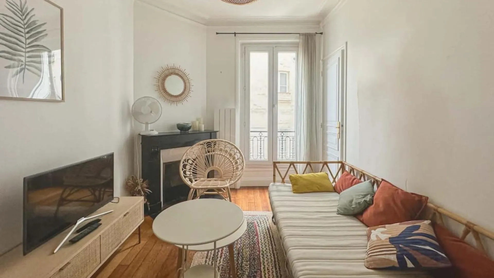 Flexliving - Whole - Caulaincourt Apartment *