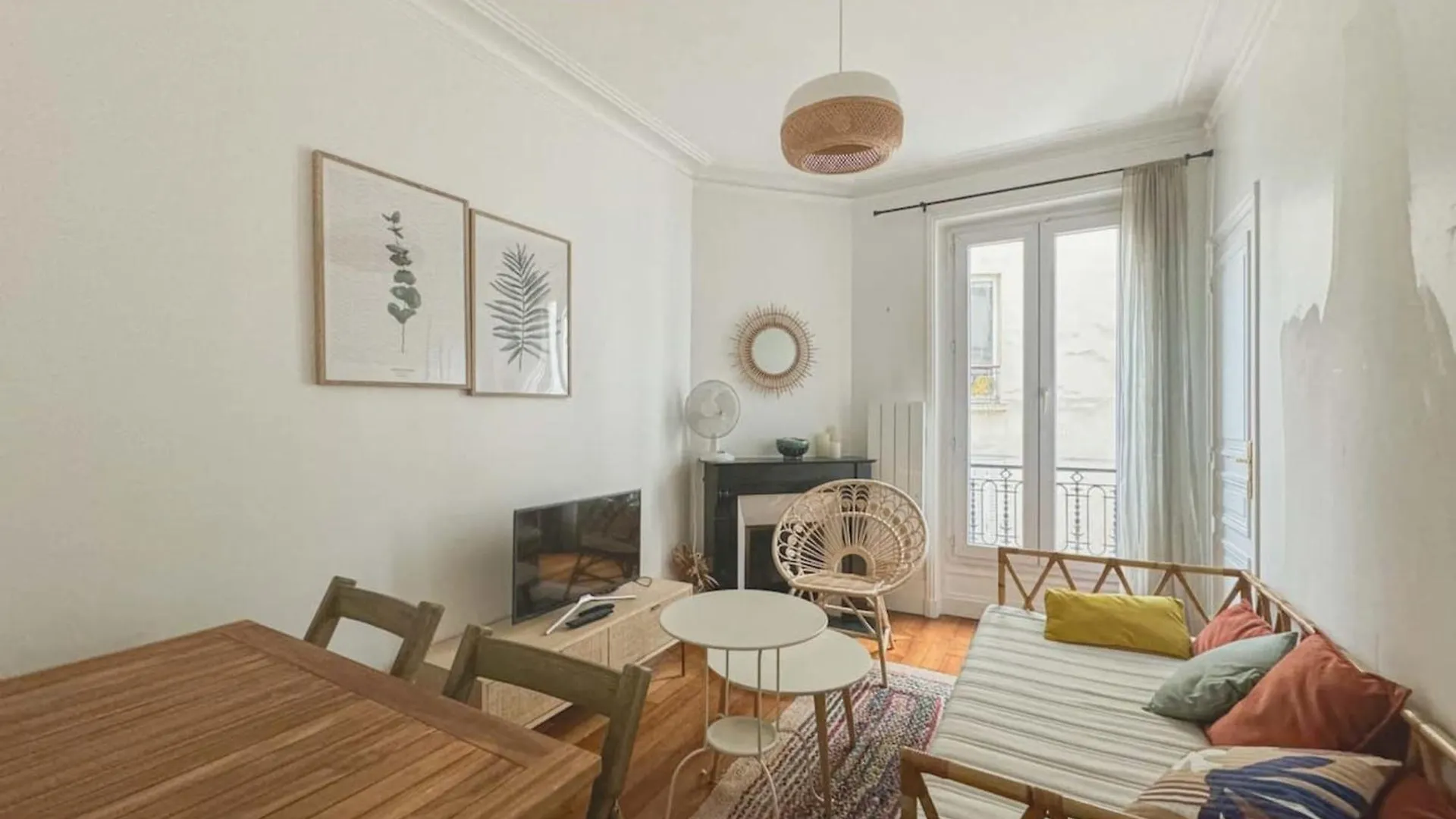 Apartment Flexliving - Whole - Caulaincourt *